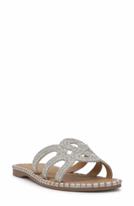 Jessica Simpson Bria 2 Slide Sandal