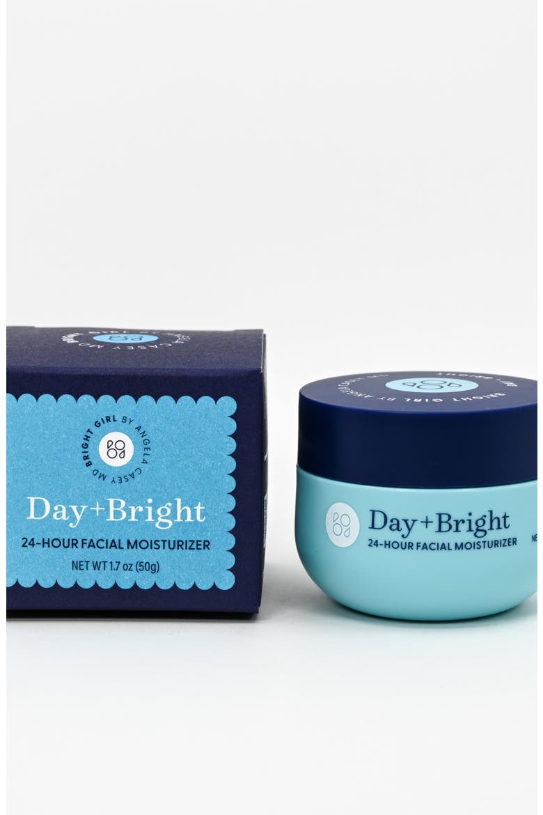 Day + Bright Facial Moisturizer, Alternate, color, None