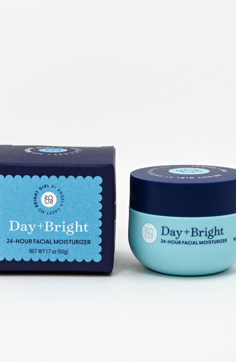 Bright Girl Day + Bright Facial Moisturizer, Alternate, color, NO COLOR