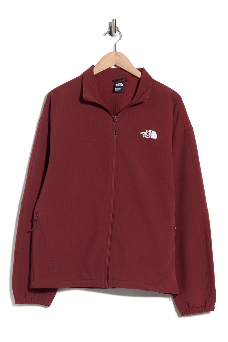 Tekware FlashDry™ Performance Full Zip Jacket, Main, color, SUMAC