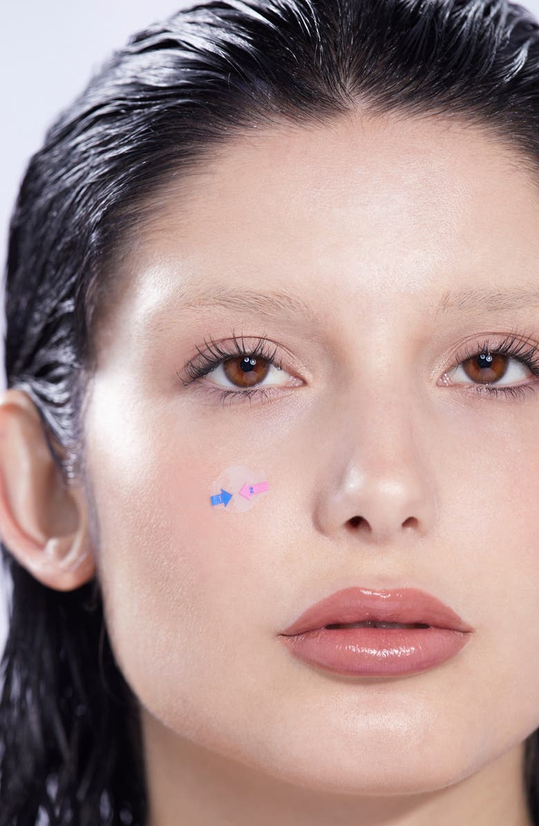 KNEMO Right Away Thincognito Spot Patches, Alternate, color, Blue