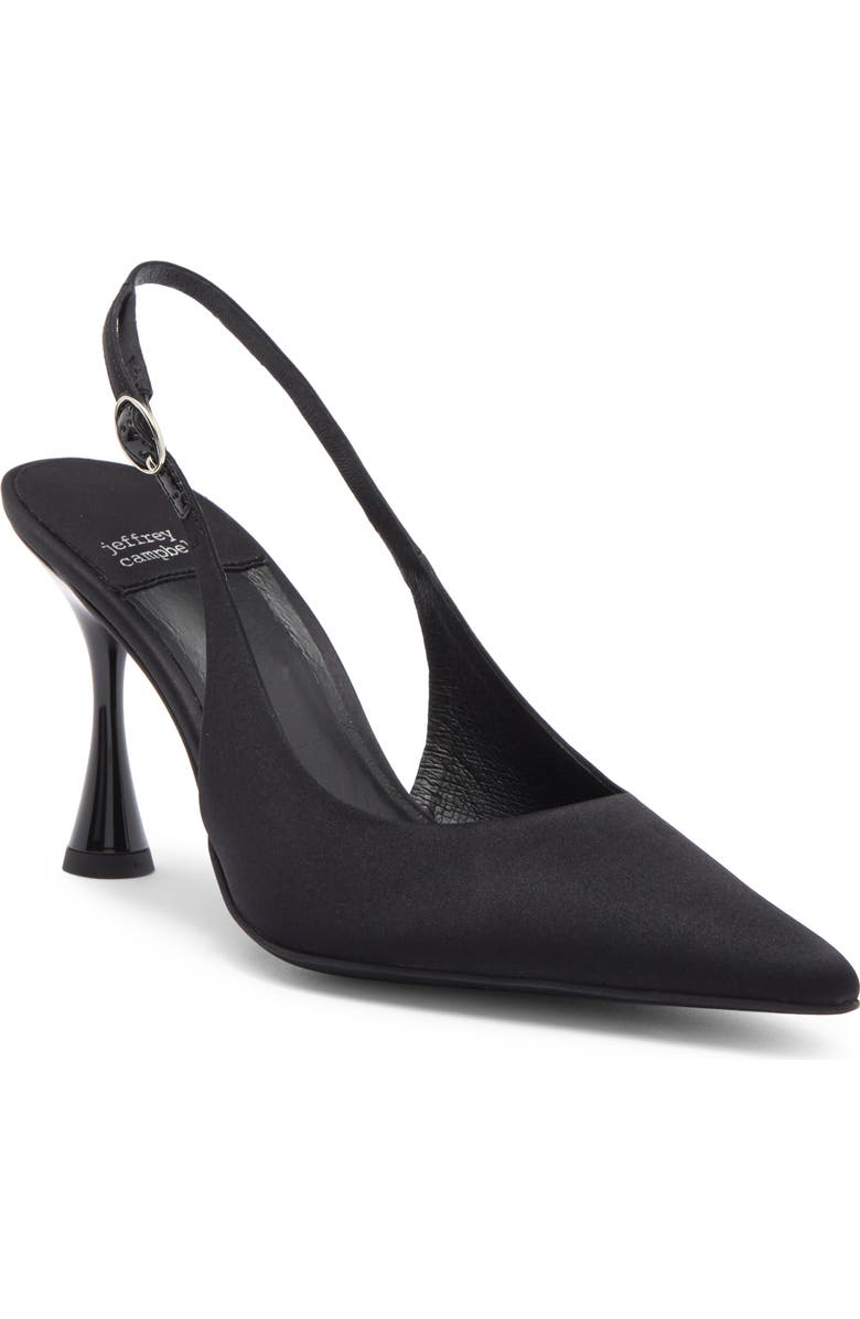 Jeffrey Campbell Boardroom Slingback Pump, Main, color,