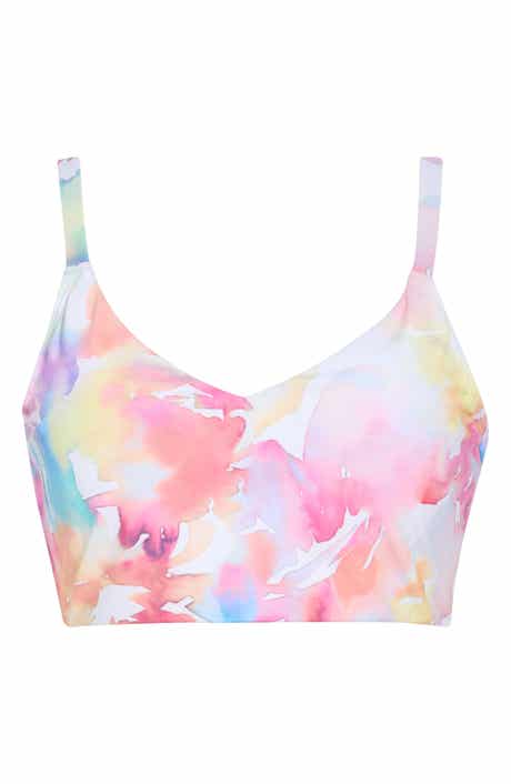 Nike V-Neck Midkini Top