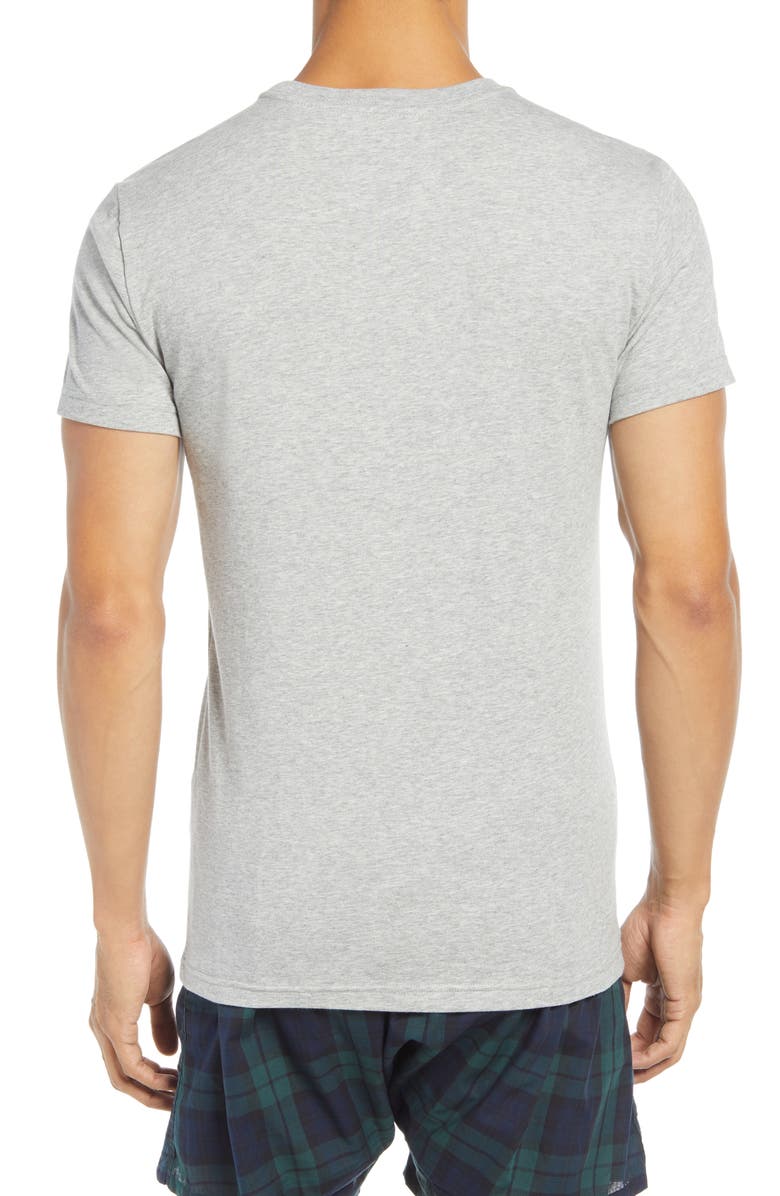 Polo Ralph Lauren Assorted 3-Pack Slim Fit Performance T-Shirts, Alternate, color,