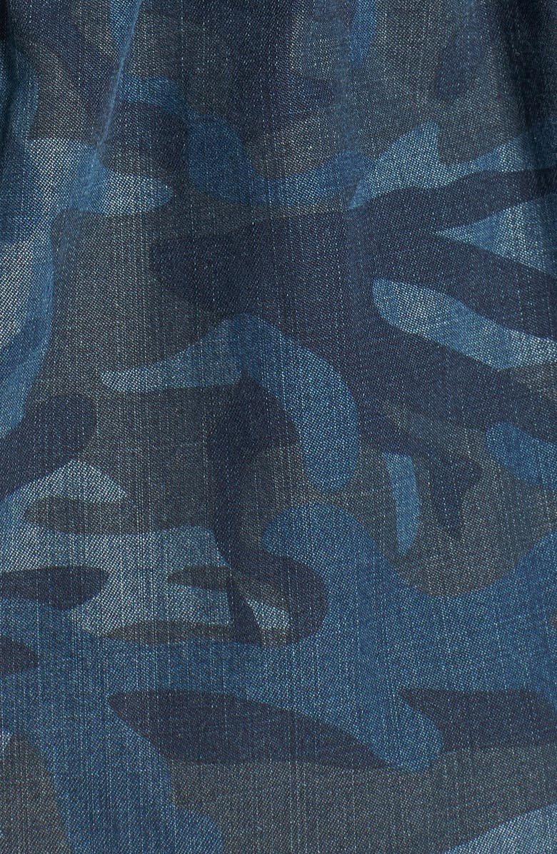 Treasure & Bond Treasure&Bond Hooded Surplus Jacket, Alternate, color,