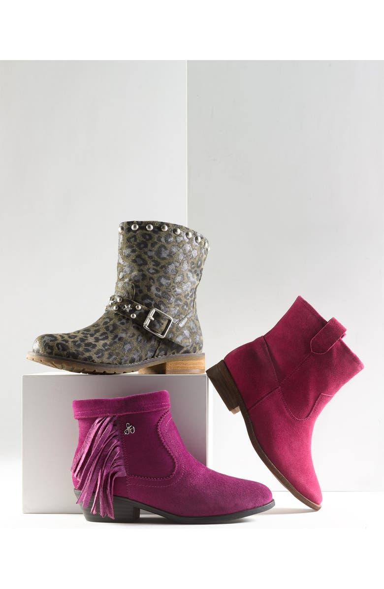 Tucker + Tate 'Blakely' Suede Boot, Main, color,