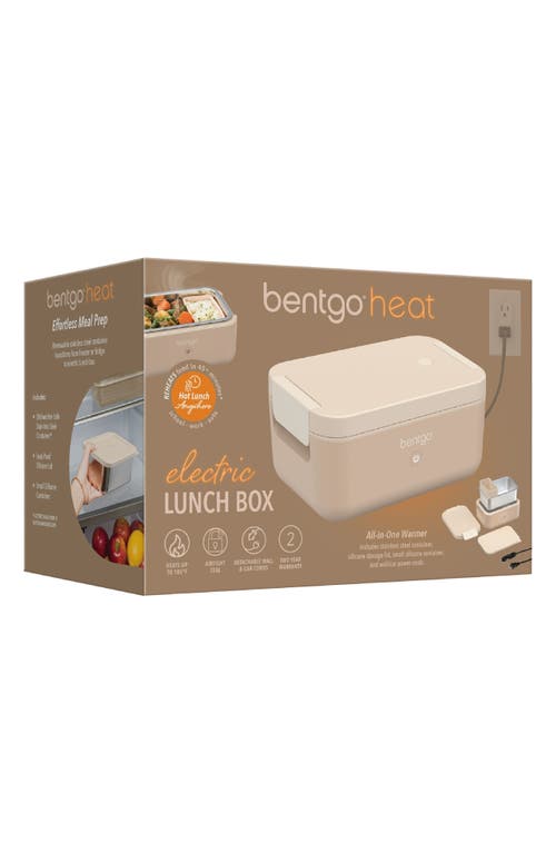 Bentgo Heat Electric Lunch Box In Neutral