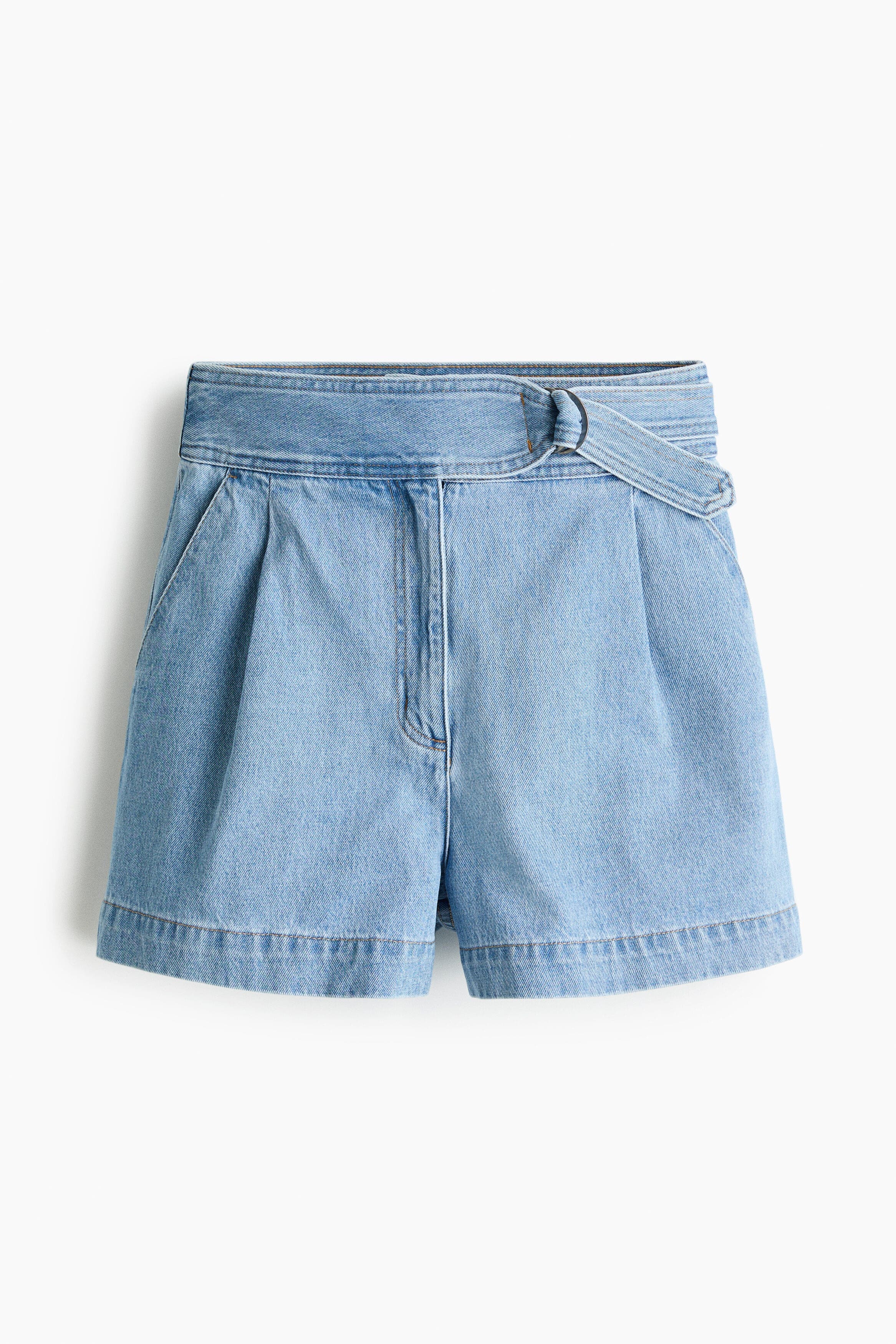 Light denim blue