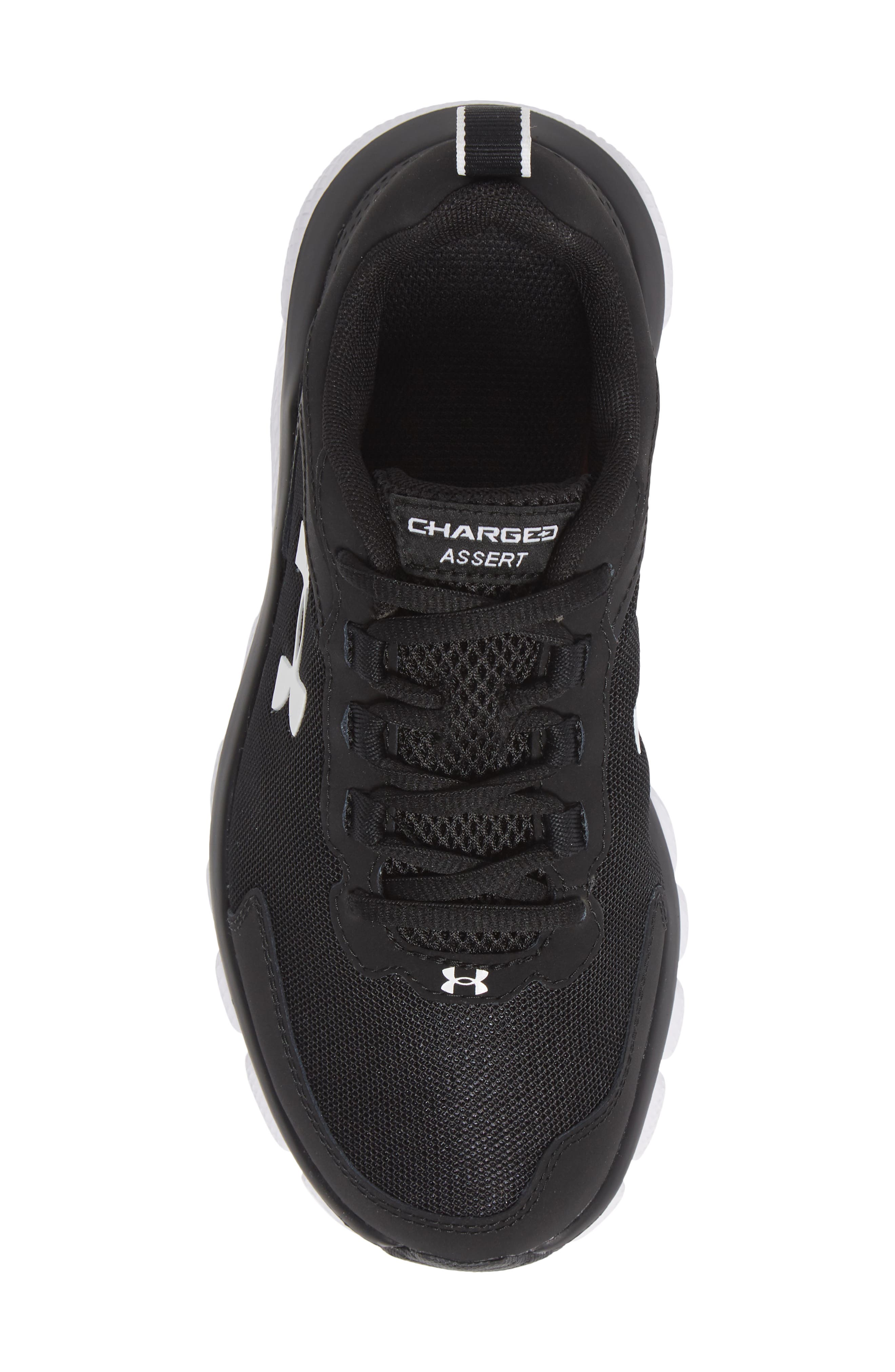 Under Armour Charged Assert 9 Running Shoe, Alternate, color, 