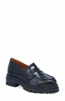 Miz Mooz Legend Platform Loafer