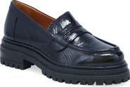 Miz Mooz Legend Platform Loafer