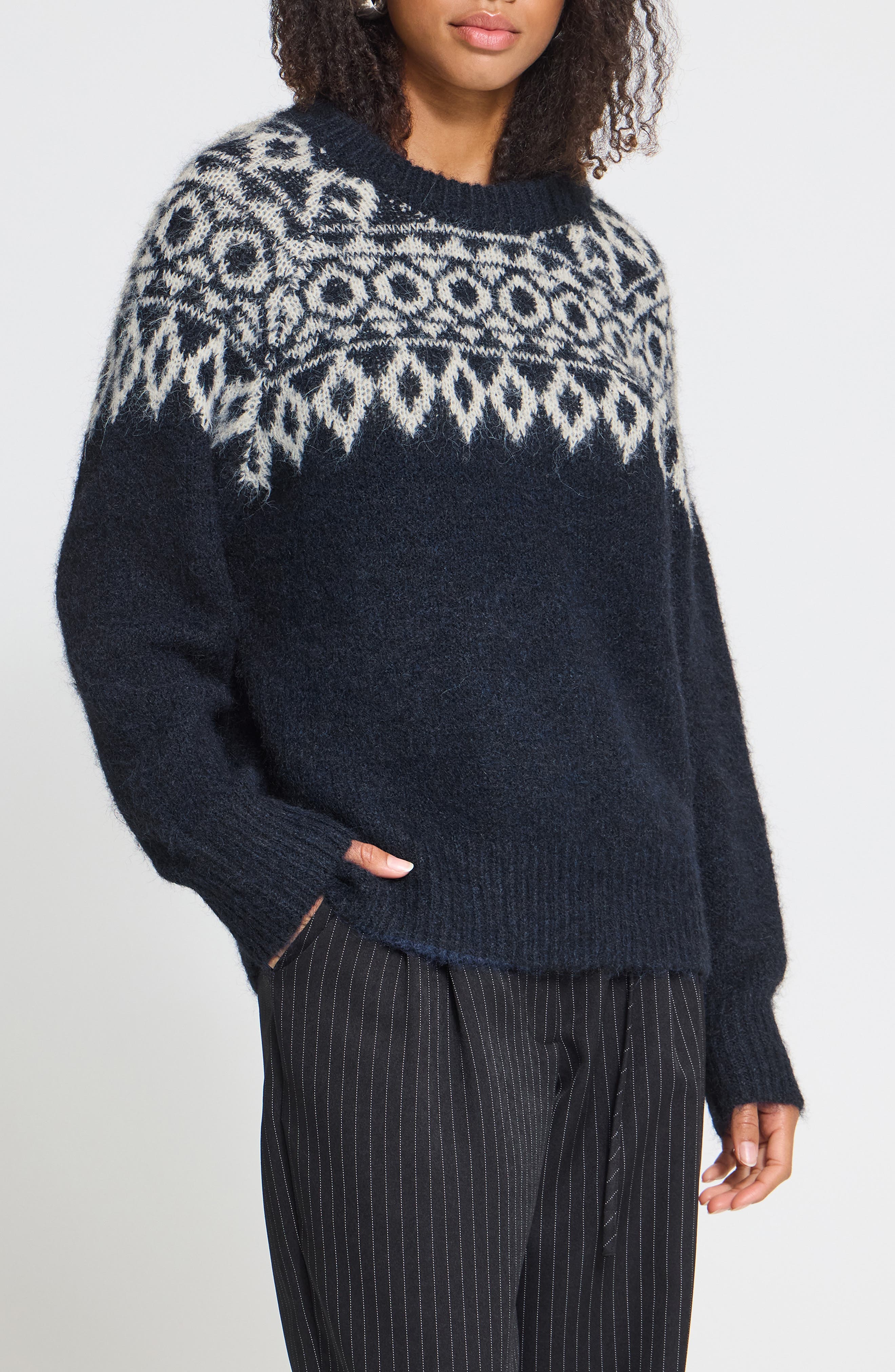 Scandinavian Sweater