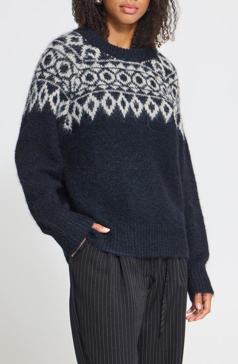 Scandinavian Sweater