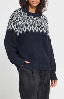 Scandinavian Sweater