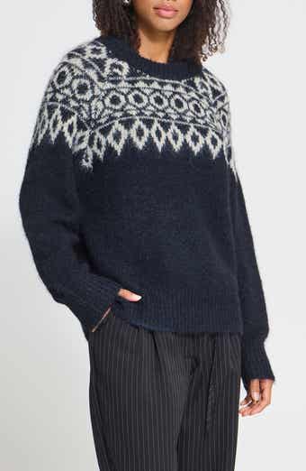 Scandinavian Sweater