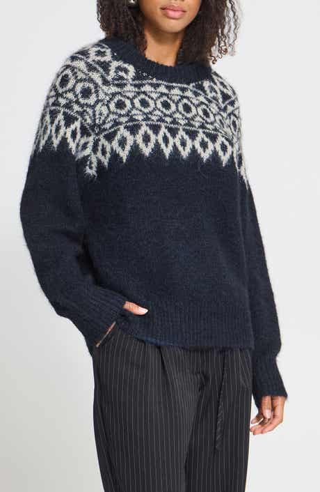 Scandinavian Sweater