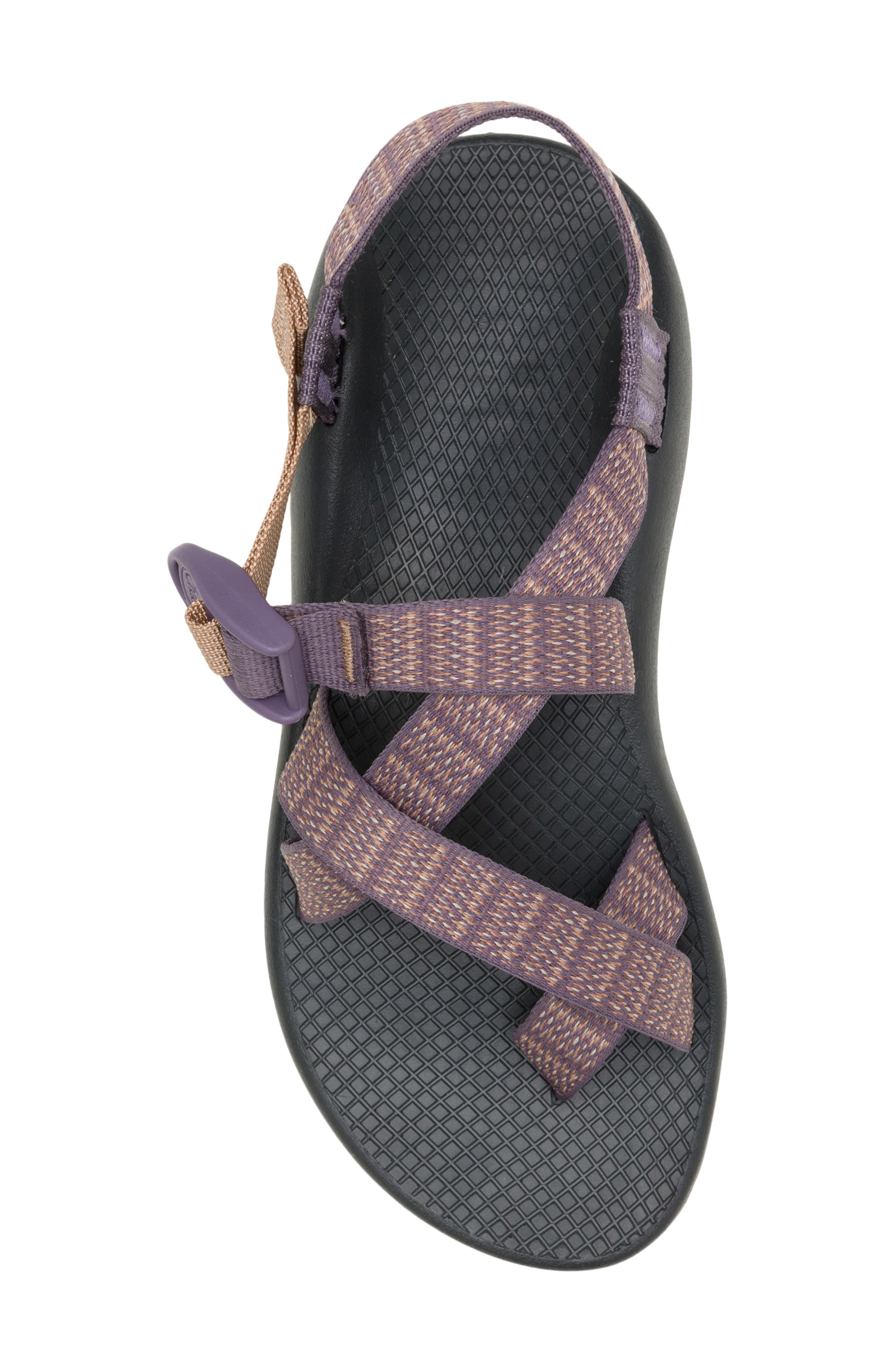 Z2 Classic Sandal, Alternate, color, BIT GRAPE