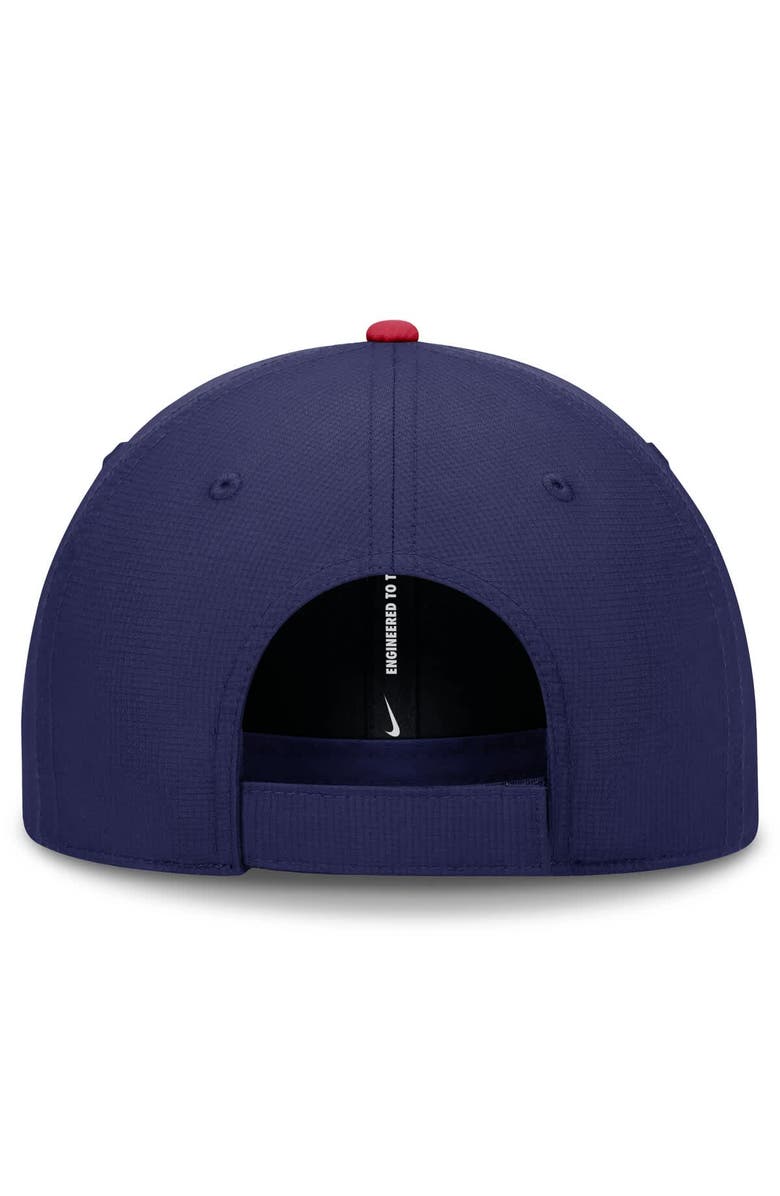 Nike Men's Nike Royal Chicago Cubs Club Primetime Adjustable Hat, Alternate, color, 