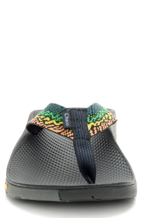Chaco Rapid Pro Flip Flop In Multi
