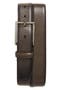 Marco Burnished Leather Belt