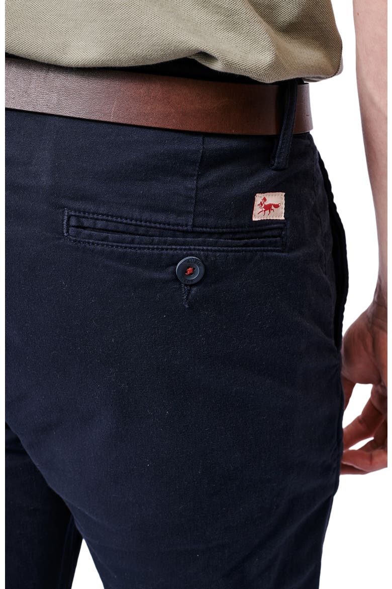 Witham Straight Leg Stretch Chino Pants, Alternate, color, Navy