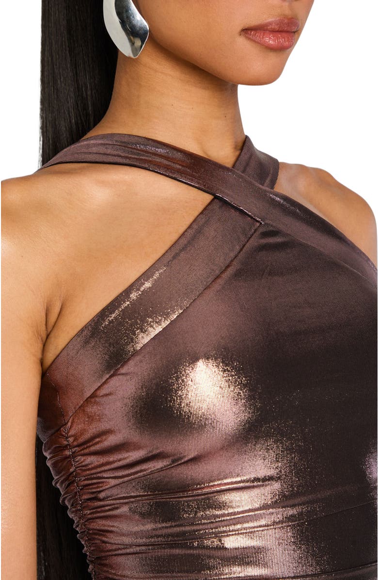 Retrofête Shera Dress, Alternate, color, 