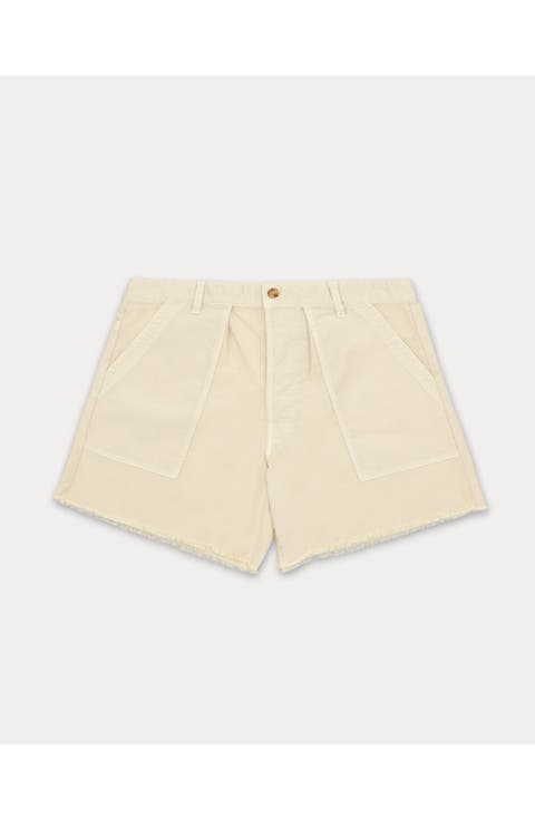 Colonel Cotton Bermuda shorts