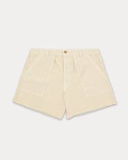 Fortela Colonel Cotton Bermuda shorts