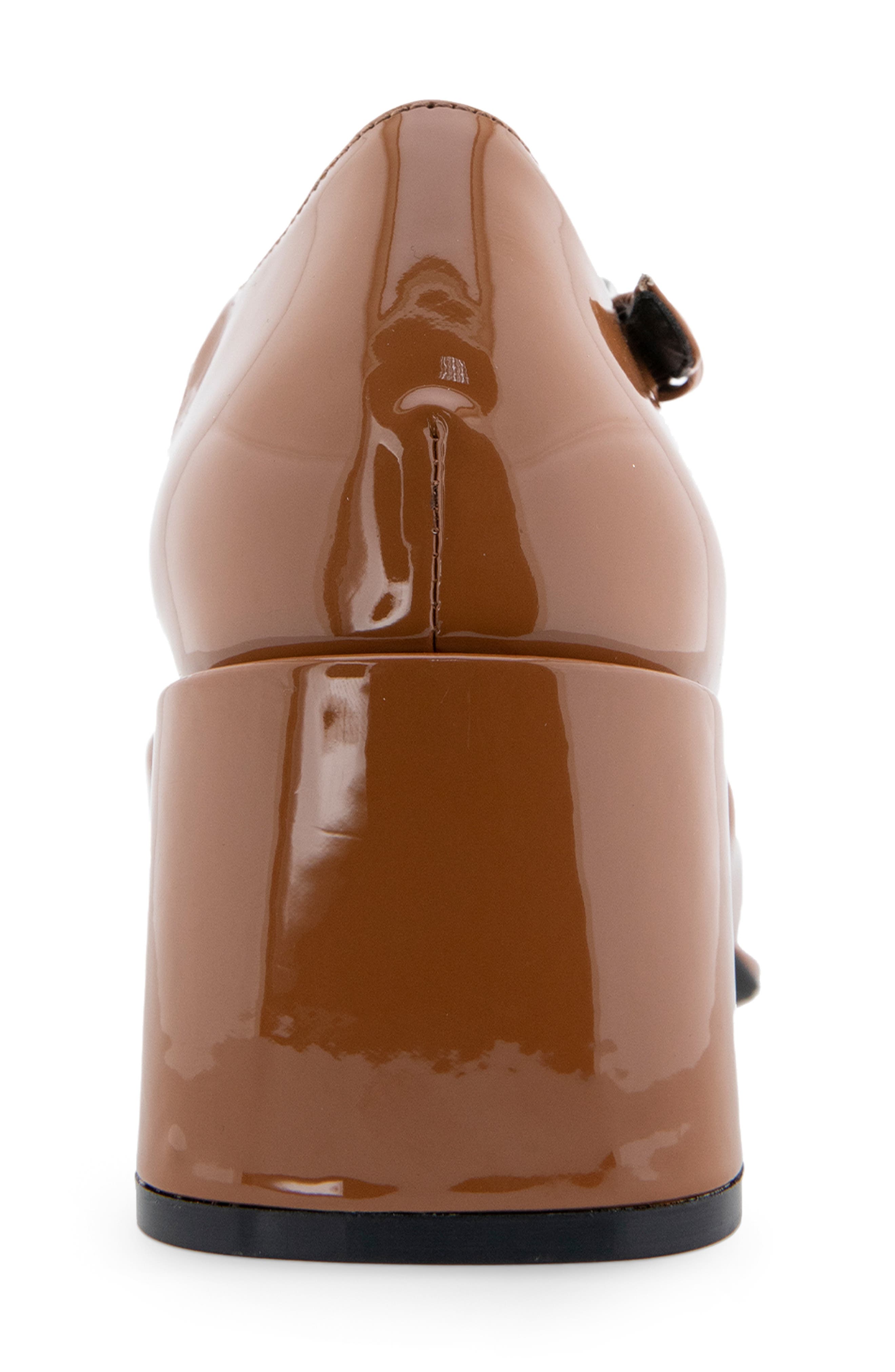 Alma Pump, Alternate, color, TAN PATENT SMOOTH FAUX