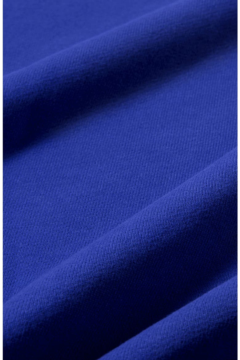 Wide Leg Fleece Pants, Alternate, color, OLD ROYAL/ SAIL