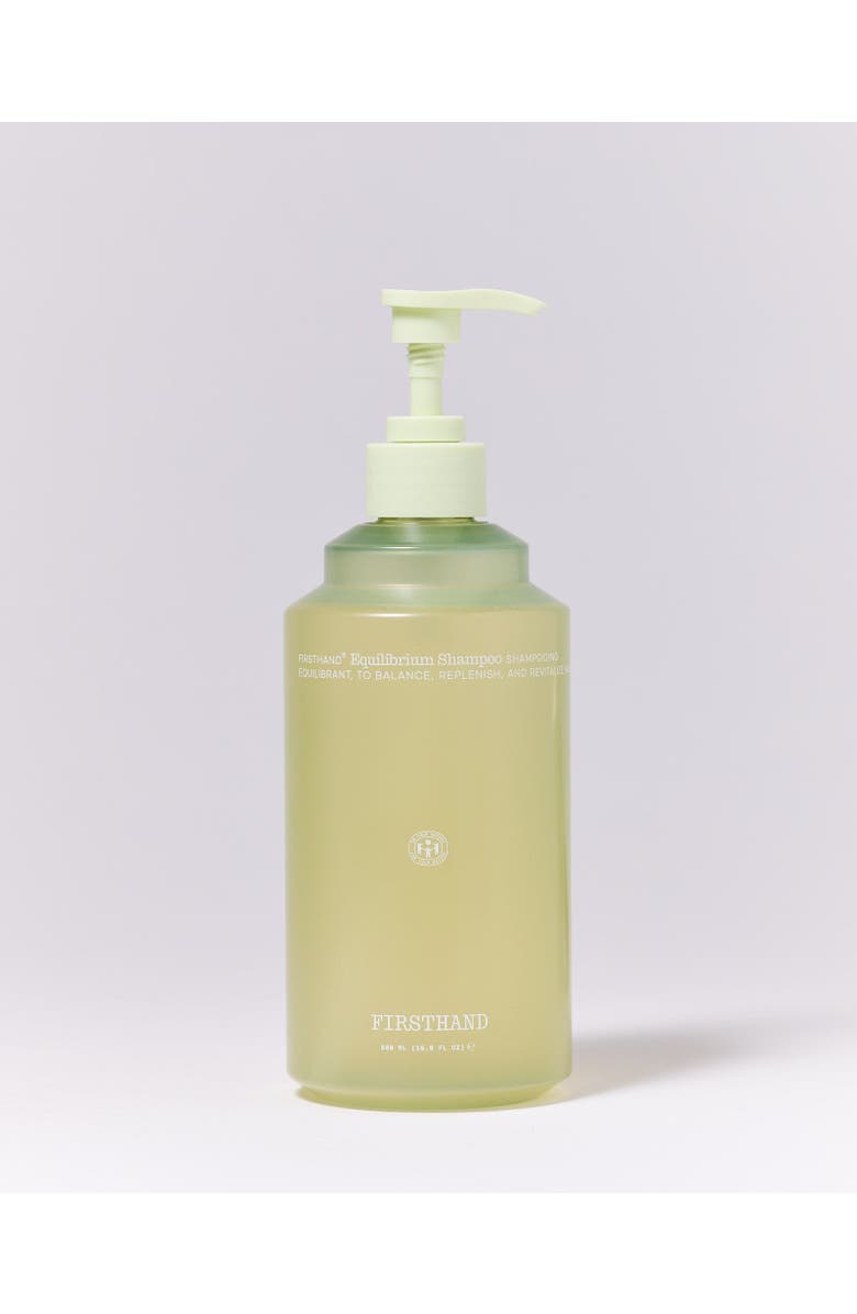 Firsthand Supply Equilibrium Shampoo, Alternate, color, None (None)