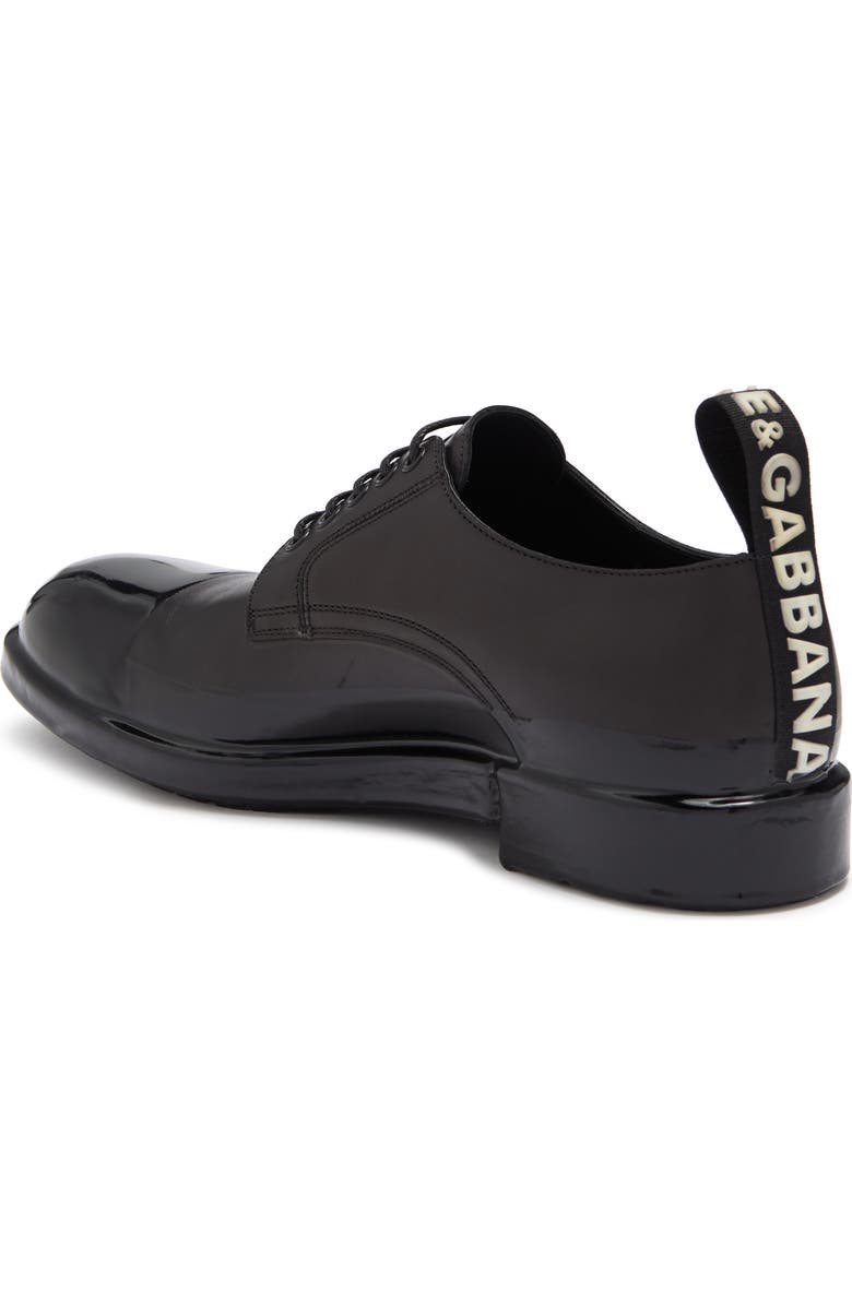 Dolce&Gabbana Cap Toe Derby, Alternate, color,
