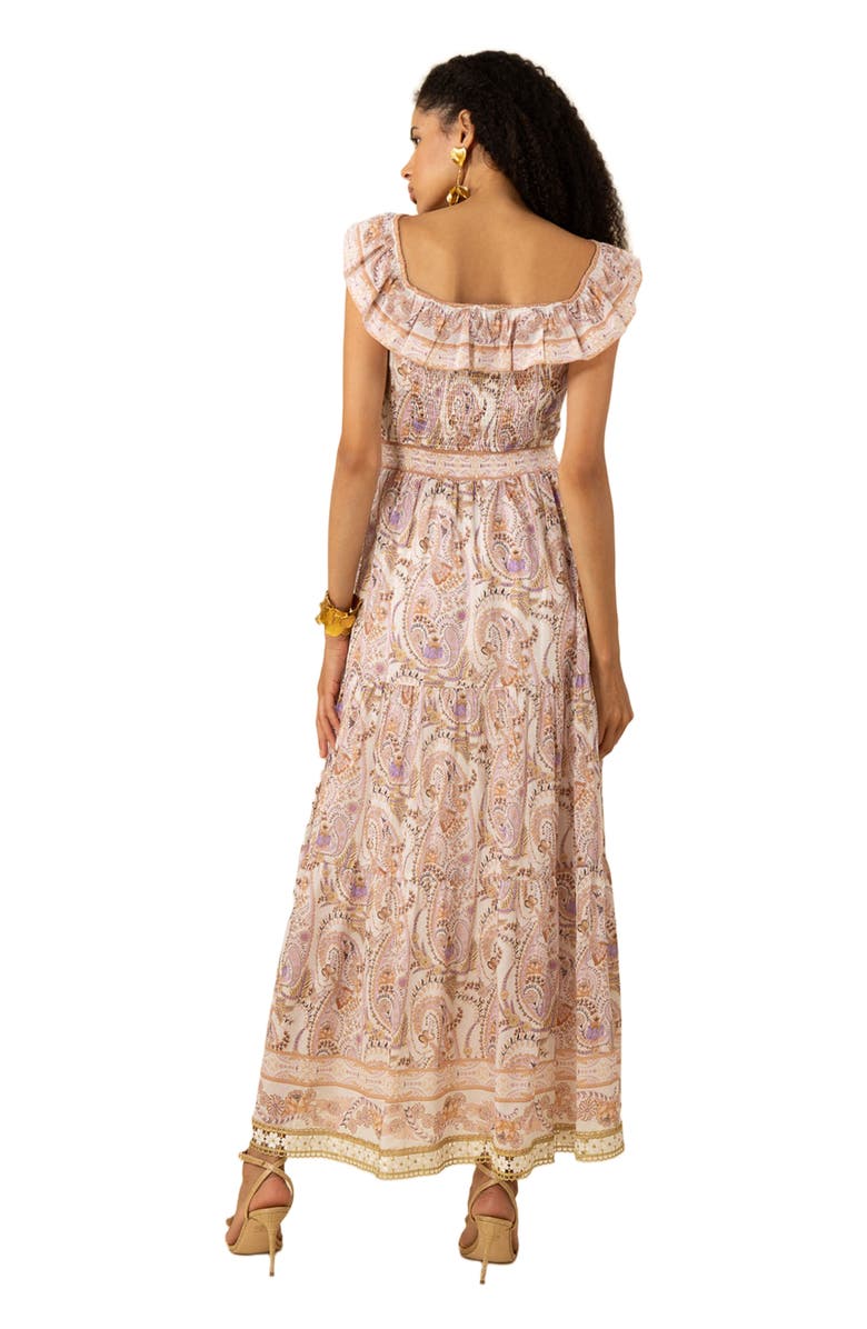 Hale Bob Jamie Voile Dress, Alternate, color, 