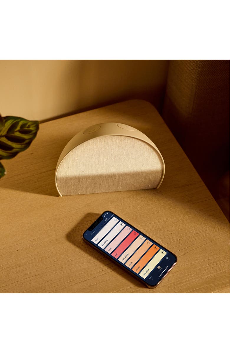 Hatch Inc Hatch Restore 2 Bedside Light, Sound Machine & Sunrise Alarm Clock, Alternate, color, 