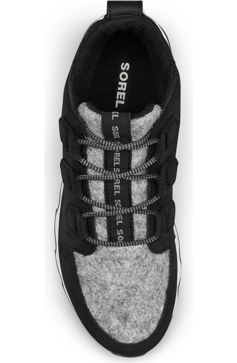 SOREL Kinetic Caribou Waterproof Hiking Boot, Alternate, color,