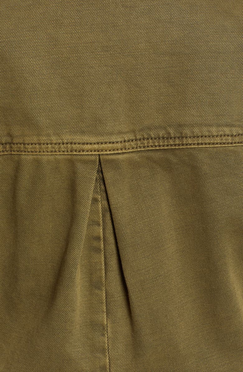 BLANKNYC Belted Utility Romper, Alternate, color, 