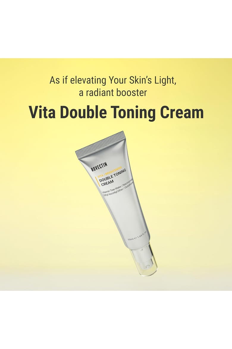 Vita Double Toning Cream, Alternate, color, 1.69 fl oz