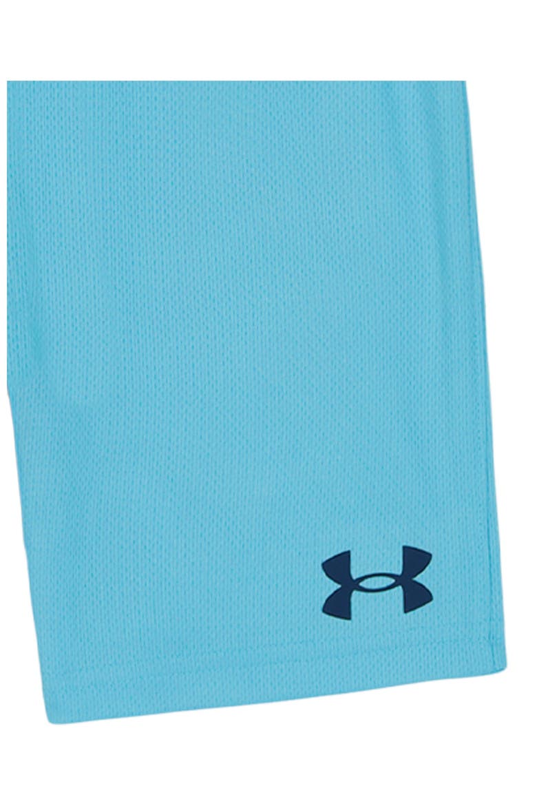 Kids' Coastal Graphic T-Shirt & Shorts Set, Alternate, color, ACADEMY