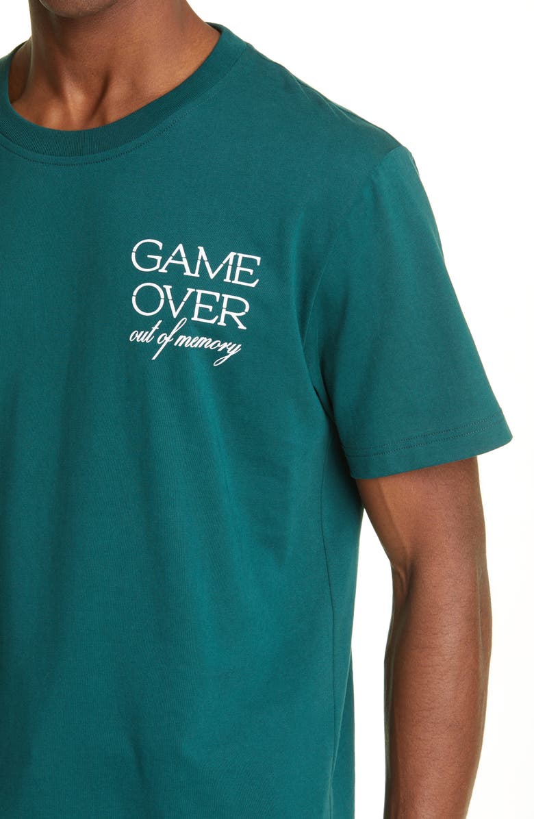 MCQ Game Over Graphic Tee, Alternate, color, 