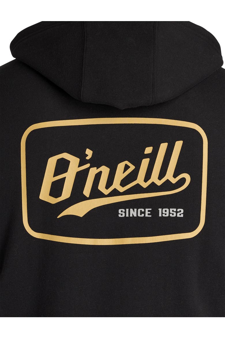 Big & Tall O'Riginals Fifty Two Cliffs Pullover Hoodie, Alternate, color, BLACK