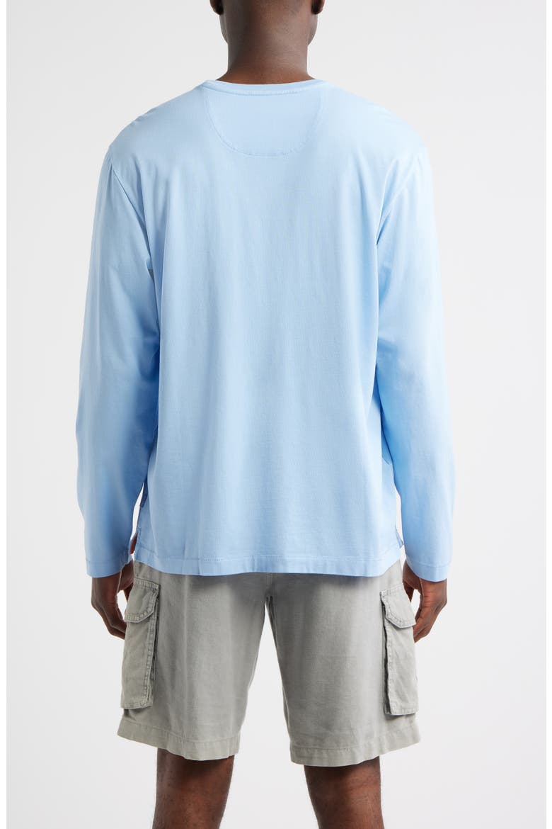 New Bali Skyline T-Shirt, Alternate, color, LIGHT SKY