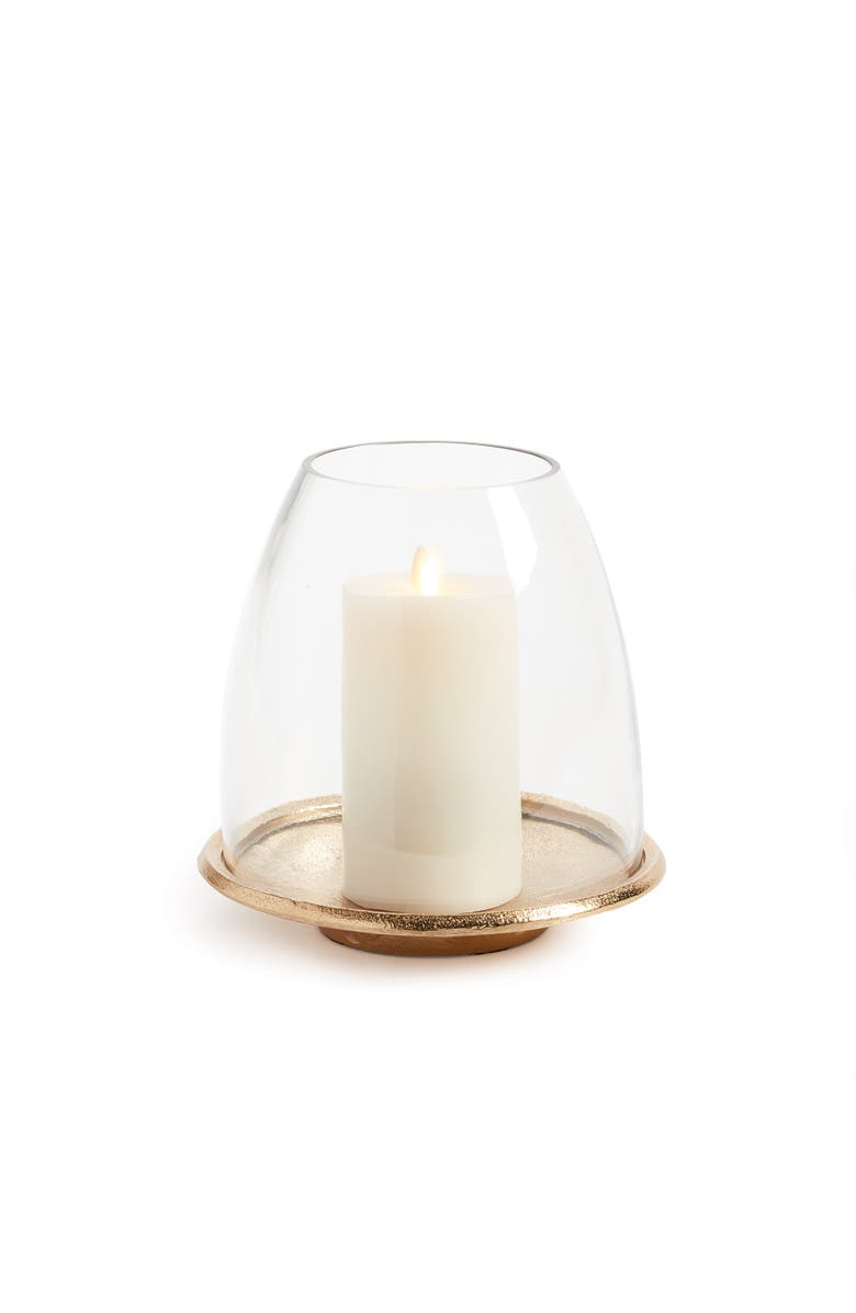 Napa Home & Garden Florence Hurricane Small, Main, color, Gold