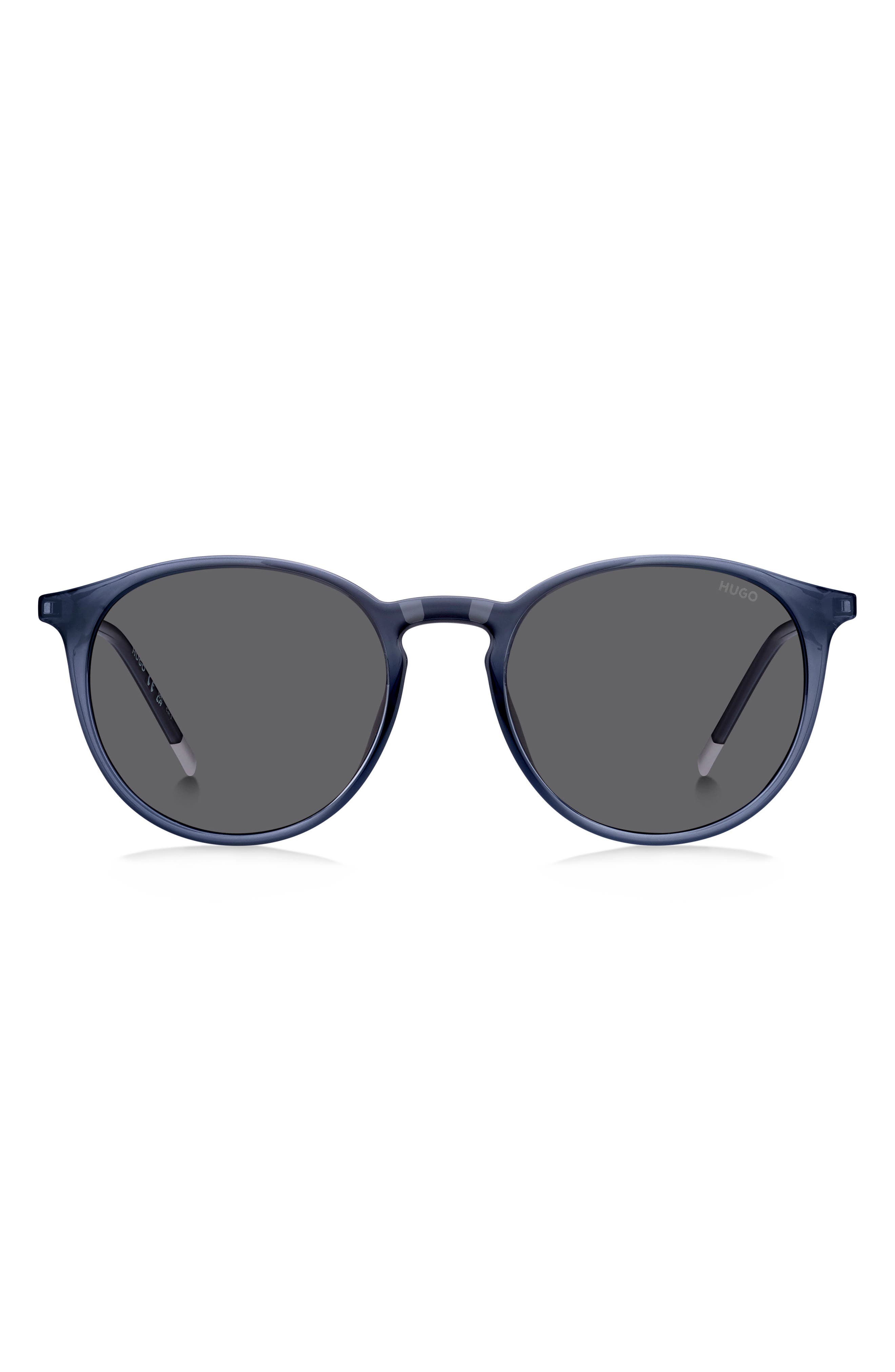 51mm Round Sunglasses