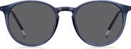 BOSS 51mm Round Sunglasses
