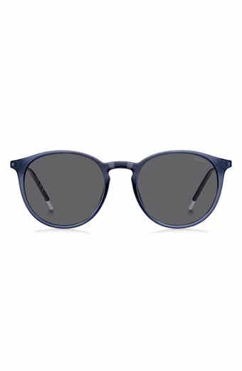 51mm Round Sunglasses