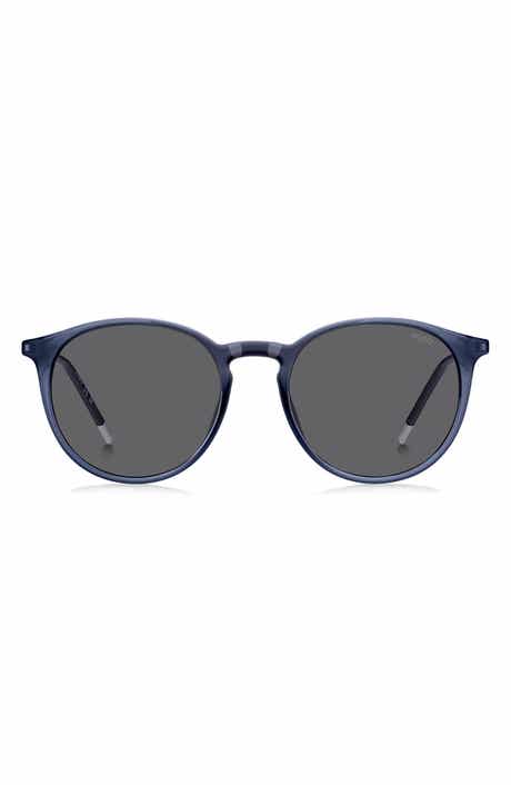 51mm Round Sunglasses