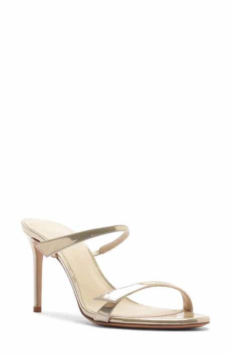 Tita Metallic Sandal