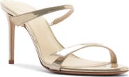 Alexandre Birman Tita Metallic Sandal