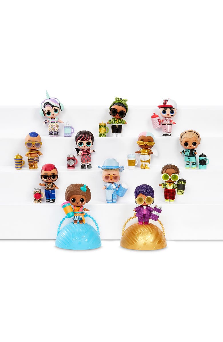 L.O.L. Surprise! L.O.L Surprise! Boys - Series 3, Alternate, color, 