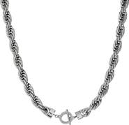 Alex and Ani Large Rope Chain Toggle Necklace